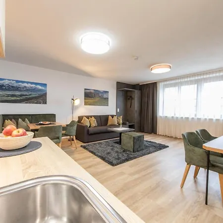 Rechenhof Apartamento Innsbruck