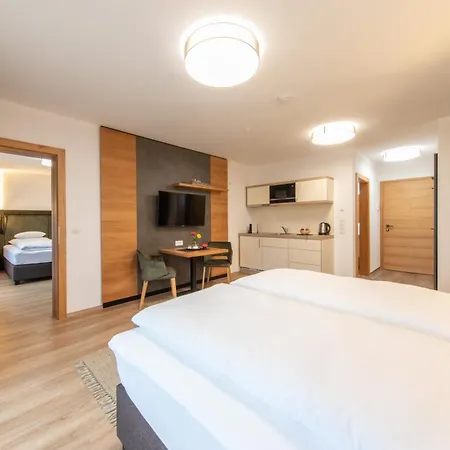 Апартаменты Rechenhof