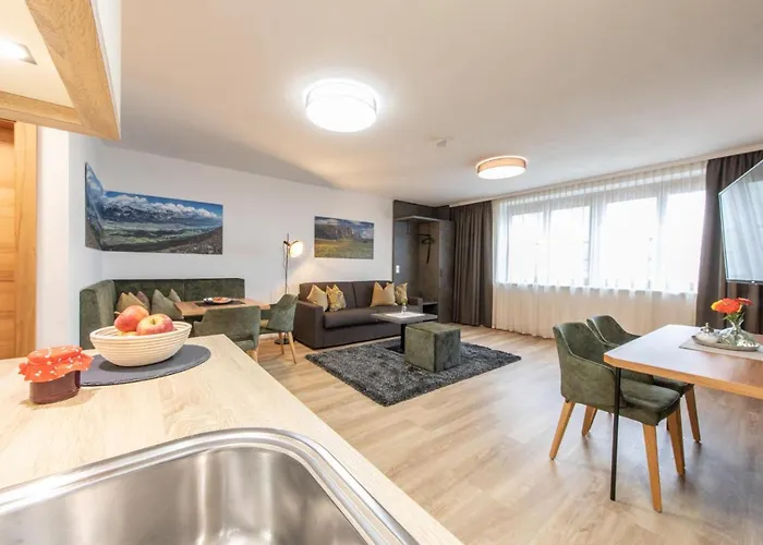 Rechenhof Apartamento Innsbruck