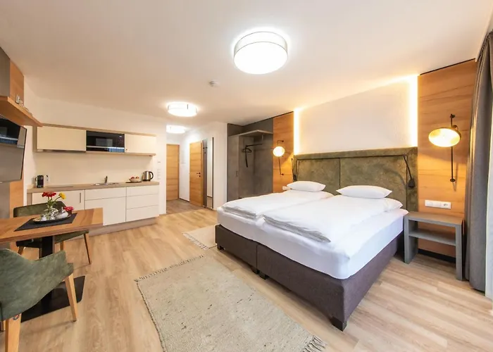 Rechenhof Apartamento *