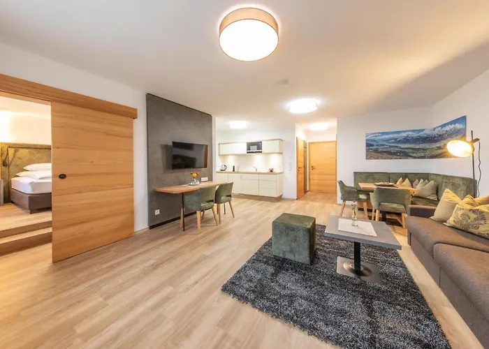 Apartamento Rechenhof Innsbruck