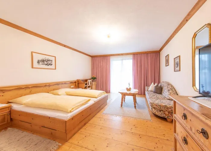 Apartamento Rechenhof *