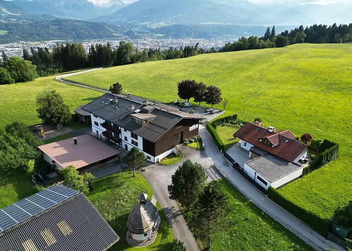 Апартаменты Rechenhof *