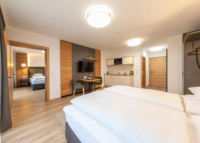 Apartamento Rechenhof