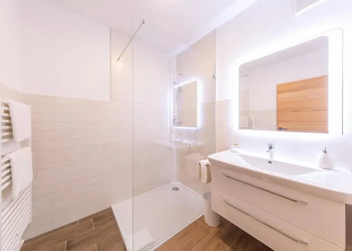 Apartamento Rechenhof *