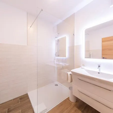 Appartement Rechenhof *