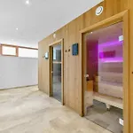 아파트 Rechenhof 인스브루크