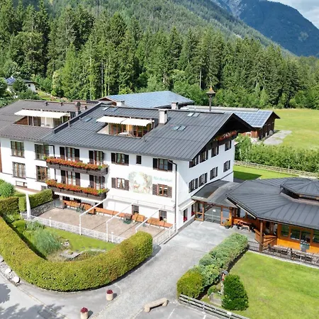 Rechenhof 아파트 *